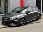 Audi A3 Sportback 1.5TFSI *S-Line*GARANTIE 2ans/*2025*en TVA, Cuir, Argent ou Gris, Achat, Entreprise