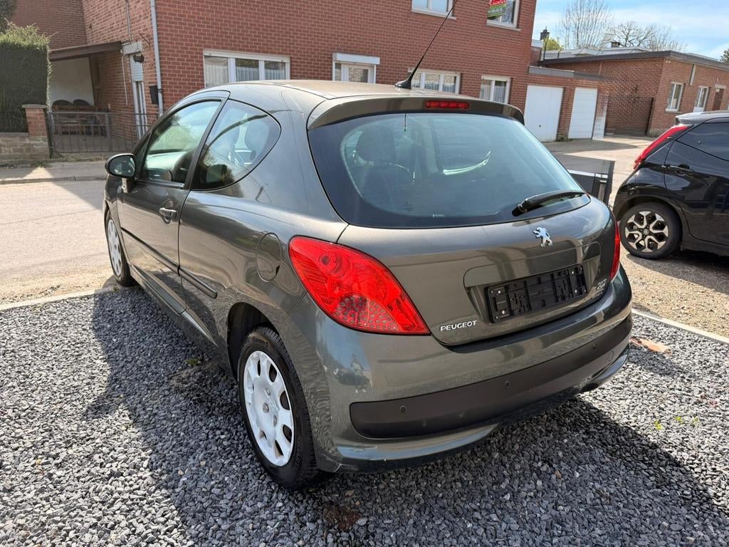 Peugeot 207  1.4 essence 75ch 134klm – CT OK PRET IMMAT., Autos, Achat, Vitres électriques, Particulier, Essence