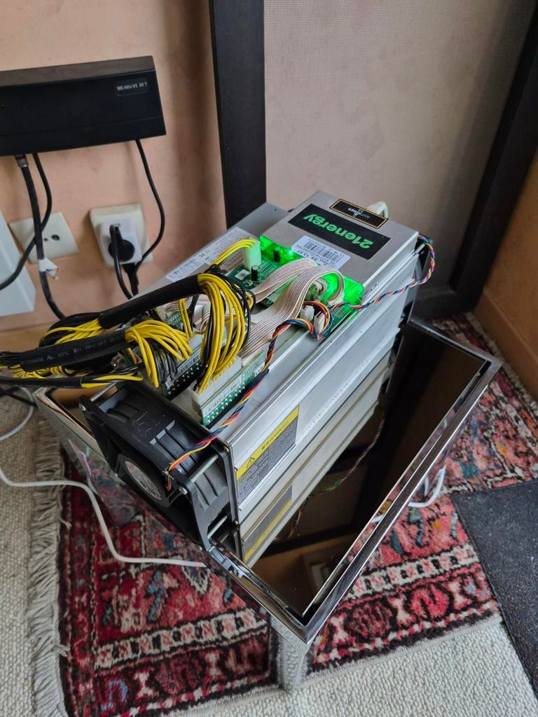 Antminer s9 14ths, Computers en Software, Overige Computers en Software, Ophalen