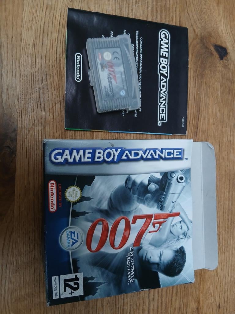 Game boy spel, Ophalen of Verzenden