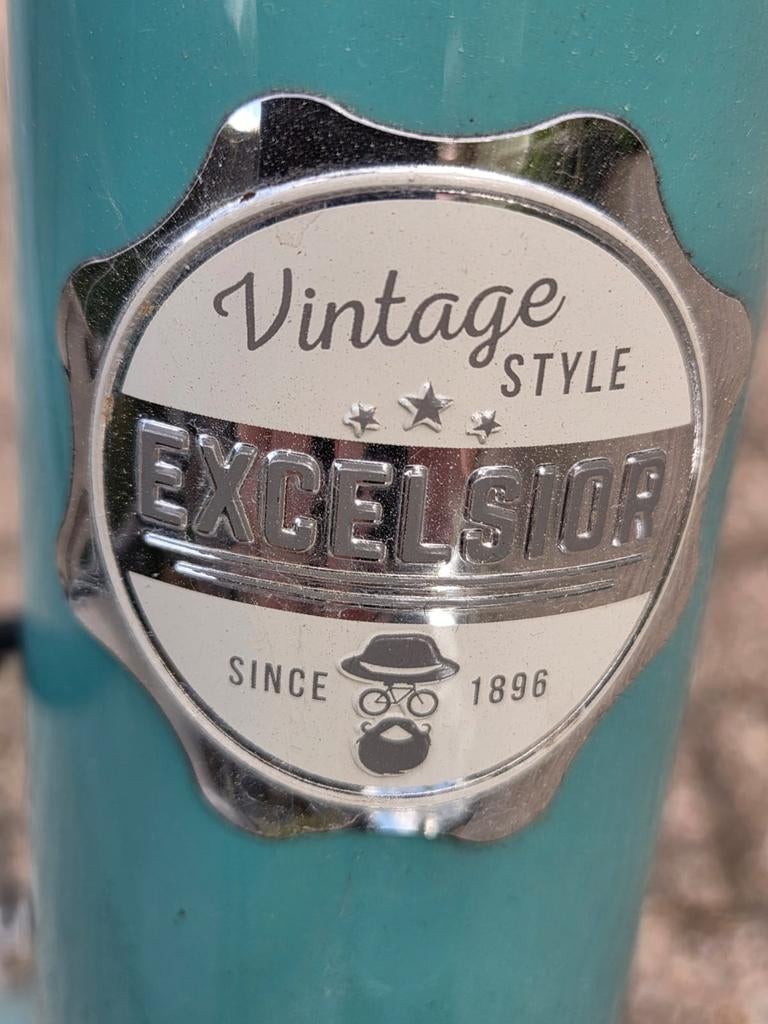 Dames fiets, Ophalen, Zo goed als nieuw, Overige merken