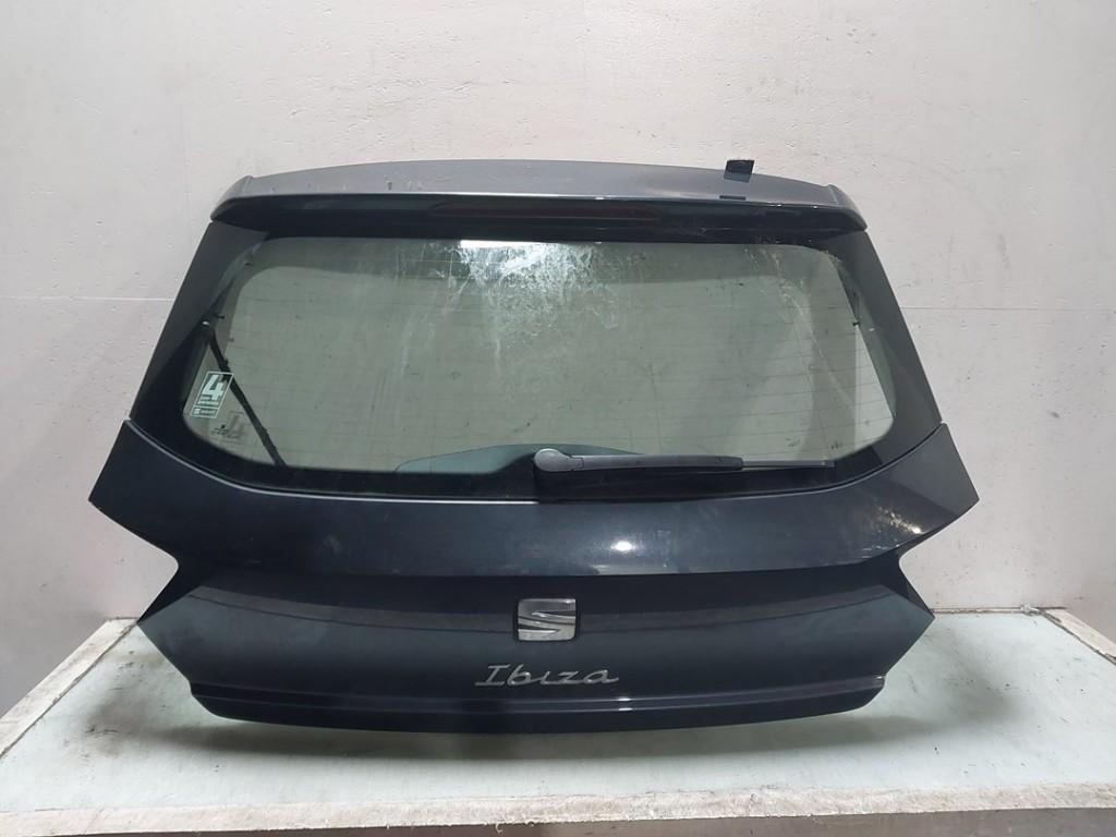 ACHTERKLEP Seat Ibiza V (KJB) (01-2017/-) (|6F0827023E|), Auto-onderdelen, Carrosserie, Achterklep, Seat, Gebruikt