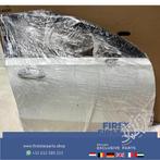 W177 DEUR COMPLEET PORTIER WIT RECHTS VOOR Mercedes A Klasse, Gebruikt, -, Deur, Ophalen of Verzenden