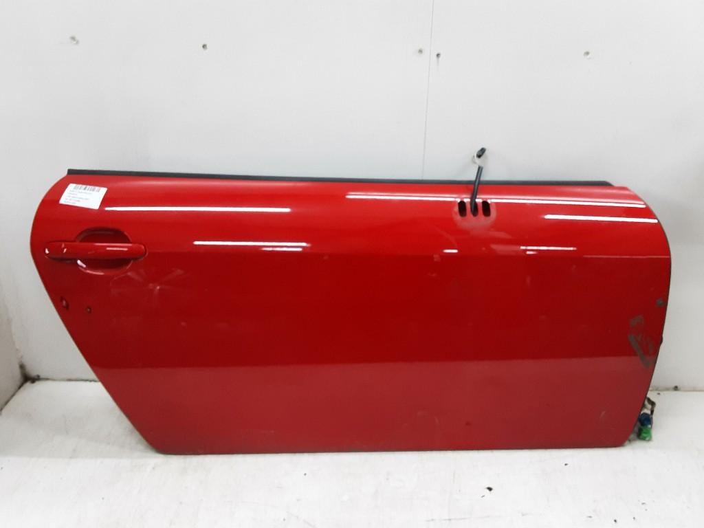 PORTIER RECHTS VOOR Audi TT (8N3) (01-1998/10-2006), Auto-onderdelen, Gebruikt, Deur, Mevr. I. Hauben, Audi