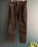 Jean moto Giali noir, taille 42, Comme neuf, Enlèvement, Giali, Noir