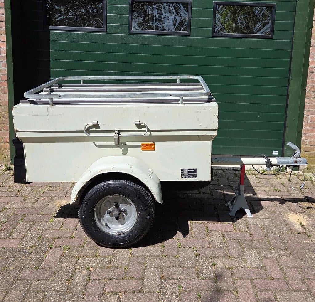 SARIS Bagagewagen | Volledig Origineel!, Enlèvement, Utilisé