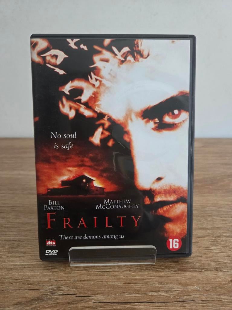 ② Frailty — Dvd's | Horror — 2dehands