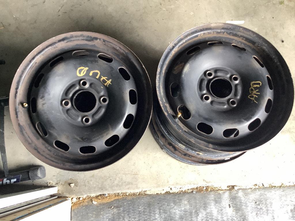 14 inch velgen, Auto-onderdelen, Banden en Velgen, Ophalen, 14 inch, Velg(en)