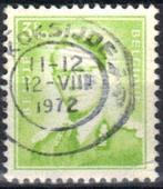 Belgie 1973 - Yvert 1659 - Koning Boudewijn (ST), Verzenden, Gestempeld, Gestempeld, Koninklijk huis