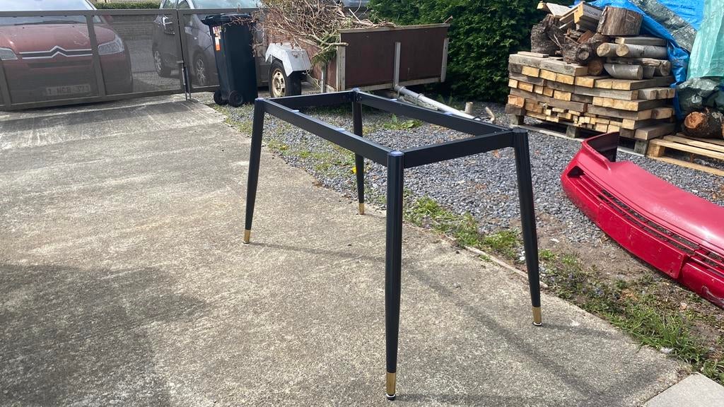 table en céramique, Enlèvement, Comme neuf