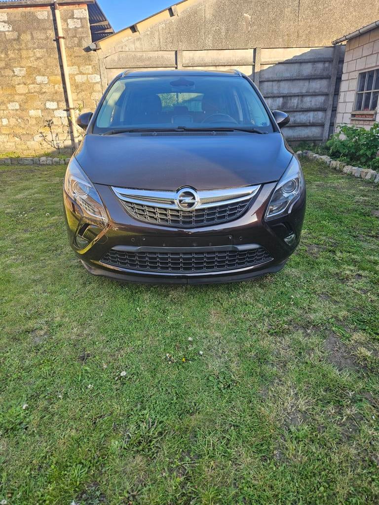 Opel zafira C euro 6b, Autos, Opel, Particulier, Zafira, Airbags, Cruise Control, Système de navigation, Radio, Capteur de pluie