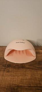 Pink Gellac LED lamp, Ophalen