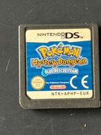 Nintendo ds pokemon game mystery dungeon blue rescue team, Games en Spelcomputers, Games | Nintendo DS, Ophalen, Zo goed als nieuw