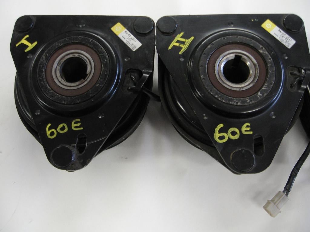 Tracteur tondeuse embrayage magnétique, Jardin & Terrasse, Tondeuses autoportées, Enlèvement, Utilisé, Autre, 120 cm ou plus