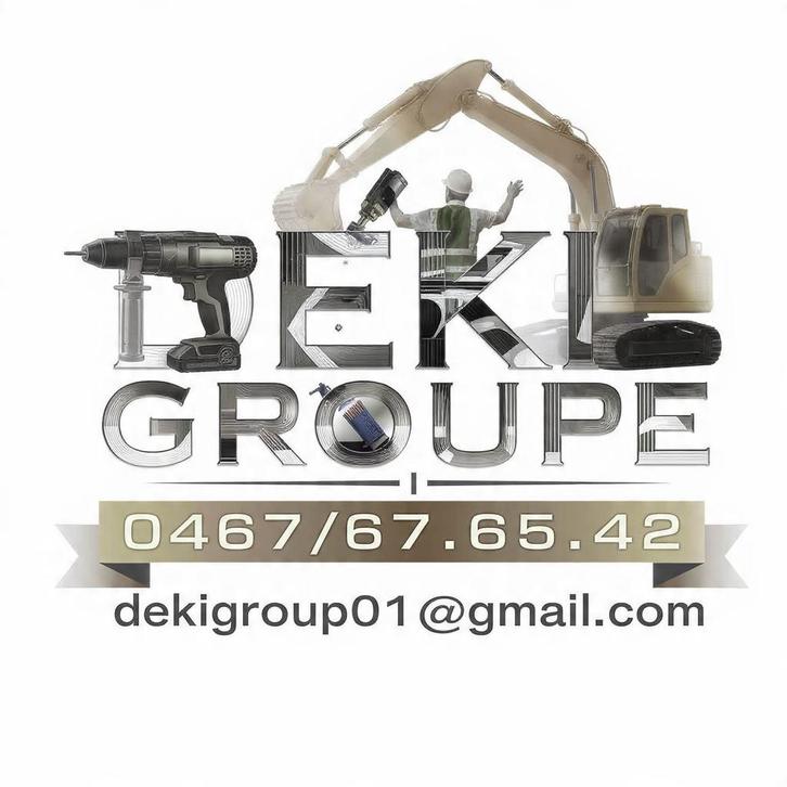 Demolition - Sous traitant - Afbraakwerken - Devis batiment, Offres d'emploi, Emplois | Bâtiment