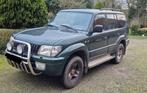 Toyota land cruiser prado 3.0d automaat, Auto's, Bestelwagens en Lichte vracht, Automaat, Stof, Traction-control, 2800 kg