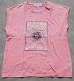 Haut rose de Garcia - taille 176, Enfants & Bébés, Enlèvement ou Envoi, Chemise ou À manches longues, Comme neuf, Garcia