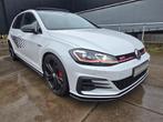 VW Golf GTI TCR 2.0 TSI DSG 290 pk Automaat Pano + Garantie, Auto's, Bedrijf, 5 deurs, Golf, Adaptive Cruise Control
