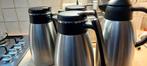 3 thermossen.die met het ronde deksel is verkocht., Elektronische apparatuur, Ophalen