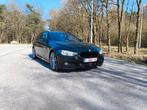BMW 330d xdrive m sport 2015 LCI, Auto's, BMW, Automaat, Alcantara, Zwart, 146 g/km