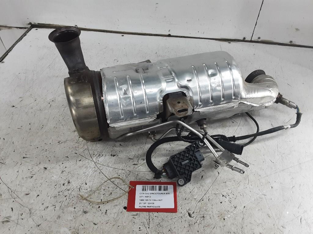 FILTRE A PARTICULES Grand C4 Spacetourer (3A) (20RNZ21), Autos : Pièces & Accessoires, Filtres, Citroën, Mevr. I. Hauben, Utilisé