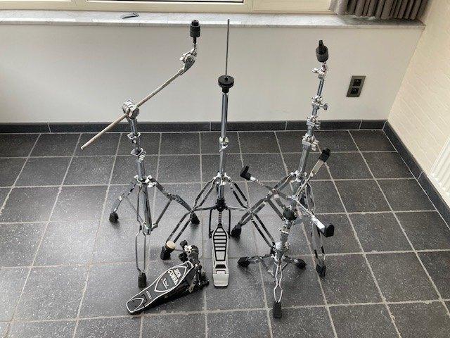 drum materiaal, Ophalen, Gebruikt, Pearl