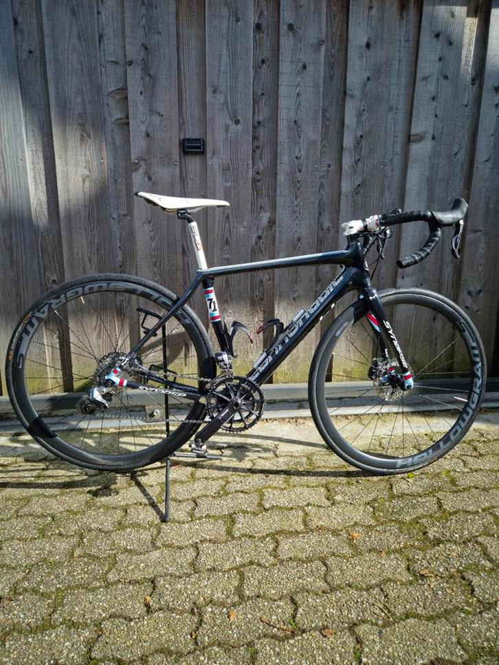 CANNONDALE SYNAPSE DURA-ACE Hollowgram, Fietsen en Brommers, Fietsen | Racefietsen, Carbon, Ophalen
