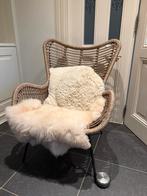 Rotan stoel, Huis en Inrichting, Ophalen, Zo goed als nieuw