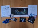 Disney 100 exhibition Londen VIP litho Wish, Pin, lanyard, Autres types, Autres personnages, Enlèvement ou Envoi, Neuf