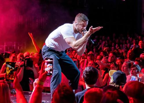 Imagine Dragons concertticket - Decathlon Arena Lille, Tickets en Kaartjes, Evenementen en Festivals