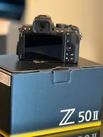 Nieuwstaat, Nikon Z50ll body met 243 clicks!, Audio, Tv en Foto, Ophalen of Verzenden, Zo goed als nieuw, Nikon