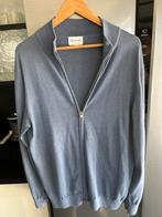 Gloednieuwe licht blauw herenvest maat XL, Blauw, Michaelis, Ophalen of Verzenden, Maat 56/58 (XL)