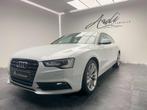Audi A5 Sportback 2.0 TDi Multitronic *ACC*SIEGES CHAUFF*, Auto's, Euro 5, Adaptive Cruise Control, Gebruikt, 4 cilinders