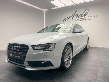 Audi A5 Sportback 2.0 TDi Multitronic *ACC*SIEGES CHAUFF* beschikbaar voor biedingen