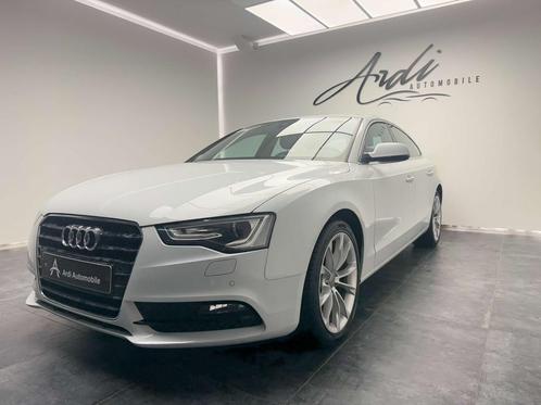Audi A5 Sportback 2.0 TDi Multitronic *ACC*SIEGES CHAUFF*, Auto's, Audi, Te koop, A5, ABS, Adaptive Cruise Control, Airbags, Airconditioning