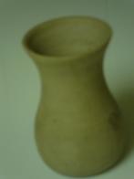 Vase gris en céramique, Antiquités & Art, Antiquités | Céramique & Poterie, Enlèvement ou Envoi