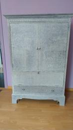 Kast, Huis en Inrichting, Ophalen, Gebruikt, 50 tot 100 cm, Kersenhout