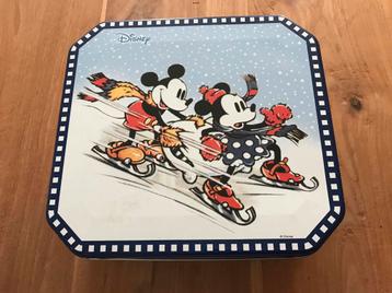 Blik blikken doos Mickey & Minnie Mouse, Enlèvement ou Envoi