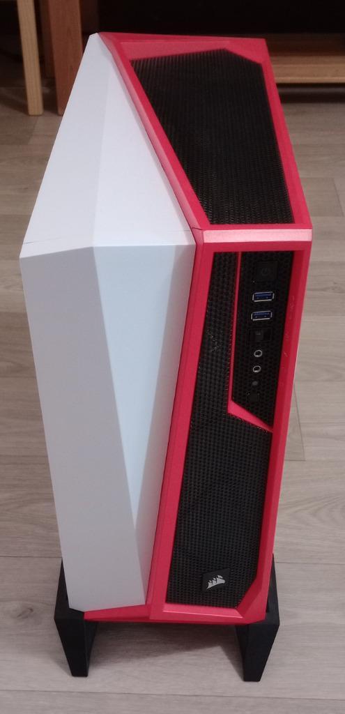 Corsair Spec-Alpha hoesje, Computers en Software, Computerbehuizingen, Gebruikt, Ophalen