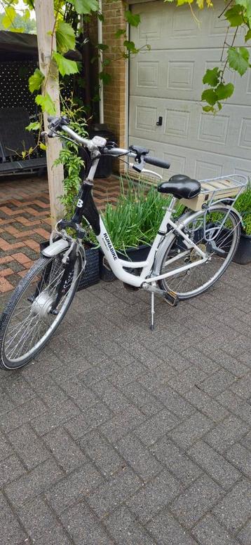 Run&Bike e-bike beschikbaar voor biedingen