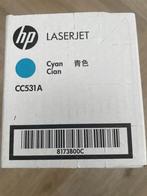 Nouveau toner original HP CC531A (HP304A) cyan HP CP2025-CM2, Enlèvement ou Envoi, Neuf, Toner, HP ORIGINAL