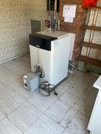 Stookolie ketel Elco, Doe-het-zelf en Bouw, Chauffageketels en Boilers, Ophalen, Gebruikt