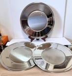 "Guy Degrenne" set van 8 onderzetborden ., Huis en Inrichting, Keuken | Servies, Ophalen of Verzenden, Zo goed als nieuw, Overige materialen