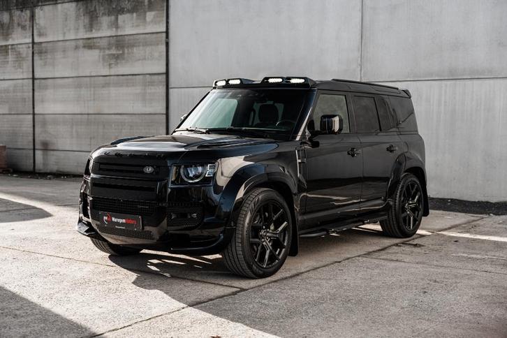 Defender 110 D300 X-Dynamic **URBAN** Pano Black Pack 22", Autos, Land Rover, Entreprise, Achat, Caméra 360°, 4x4, ABS, Caméra de recul