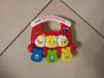 Babyspeelgoed met geluid en lichtje, Ophalen, Gebruikt, Met geluid