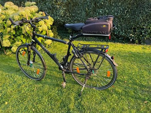 KTM herenfiets, Fietsen en Brommers, Fietsen | Heren | Herenfietsen, Gebruikt, Overige merken, 53 tot 57 cm, Versnellingen, Ophalen
