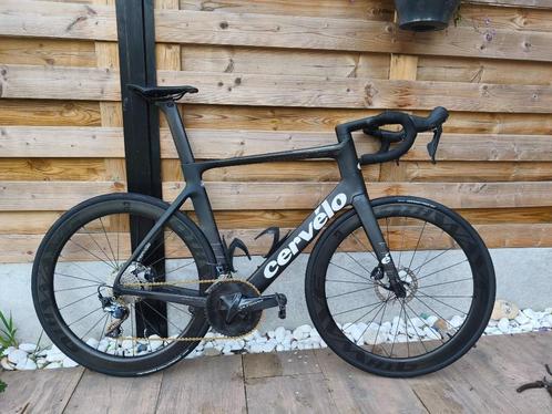 Aero racefiets Cervélo S-Series 2021, Fietsen en Brommers, Fietsen | Racefietsen, Gebruikt, Heren, Overige merken, Meer dan 20 versnellingen