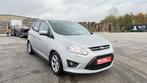 GARANTIE Ford C-Max 1.0i Ecoboost 125 CV, 998 cm³, Beige, Entreprise, Boîte manuelle