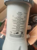 Intex zwembadpomp, Ophalen, Gebruikt, Zwembadpomp