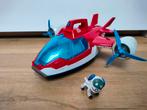 Paw Patrol vliegtuig, Kinderen en Baby's, Speelgoed | Actiefiguren, Ophalen, Gebruikt